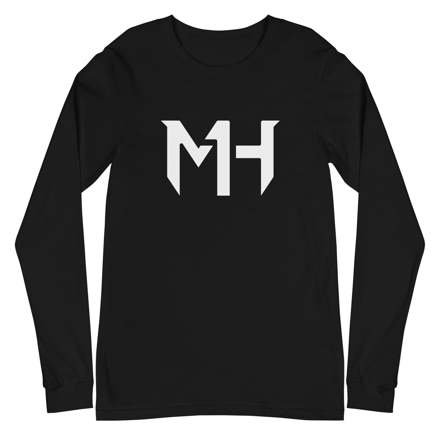 Adult MH1 Bella + Canvas Long Sleeve Tee