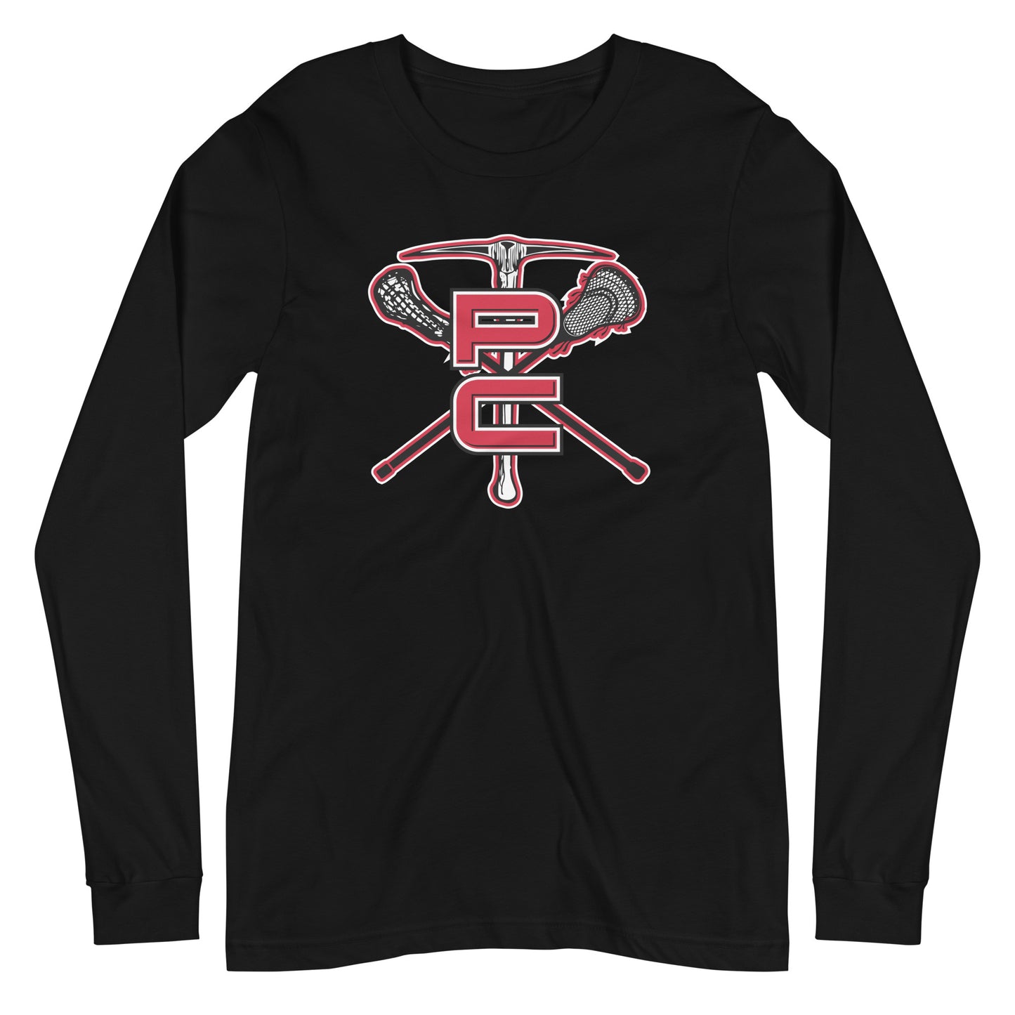 Adult PCYLO Bella + Canvas Long Sleeve