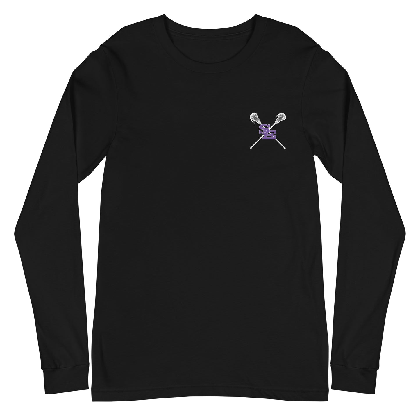 Adult SE Lacrosse Bella + Canvas Long Sleeve