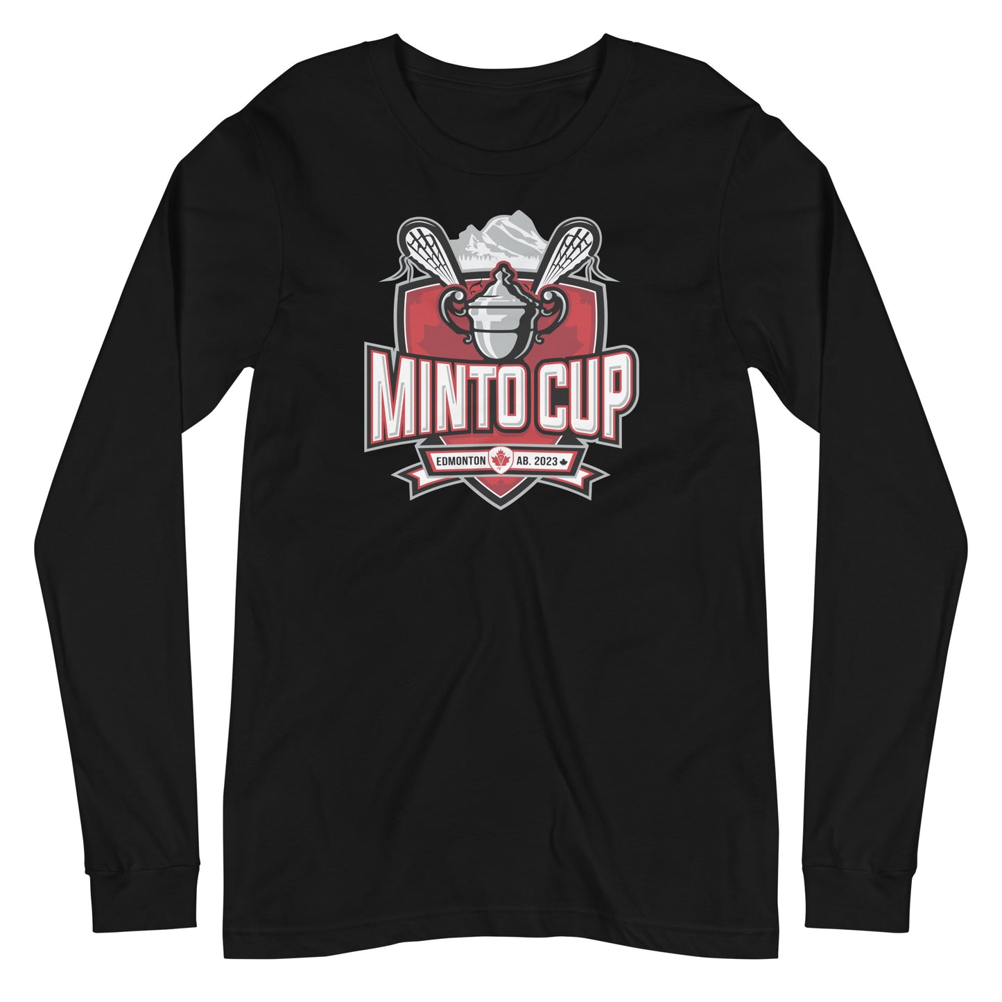 Adult 2023 Minto Cup Bella + Canvas Long Sleeve
