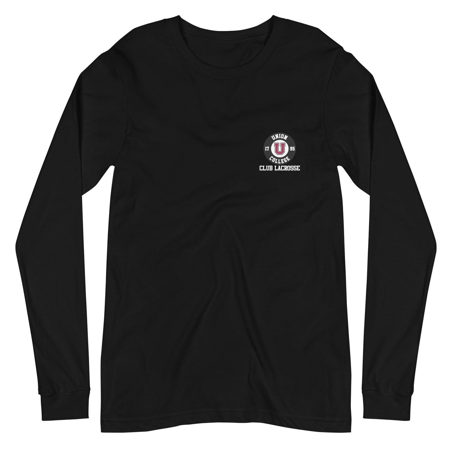 Adult Union Club Lacrosse Bella + Canvas Long Sleeve