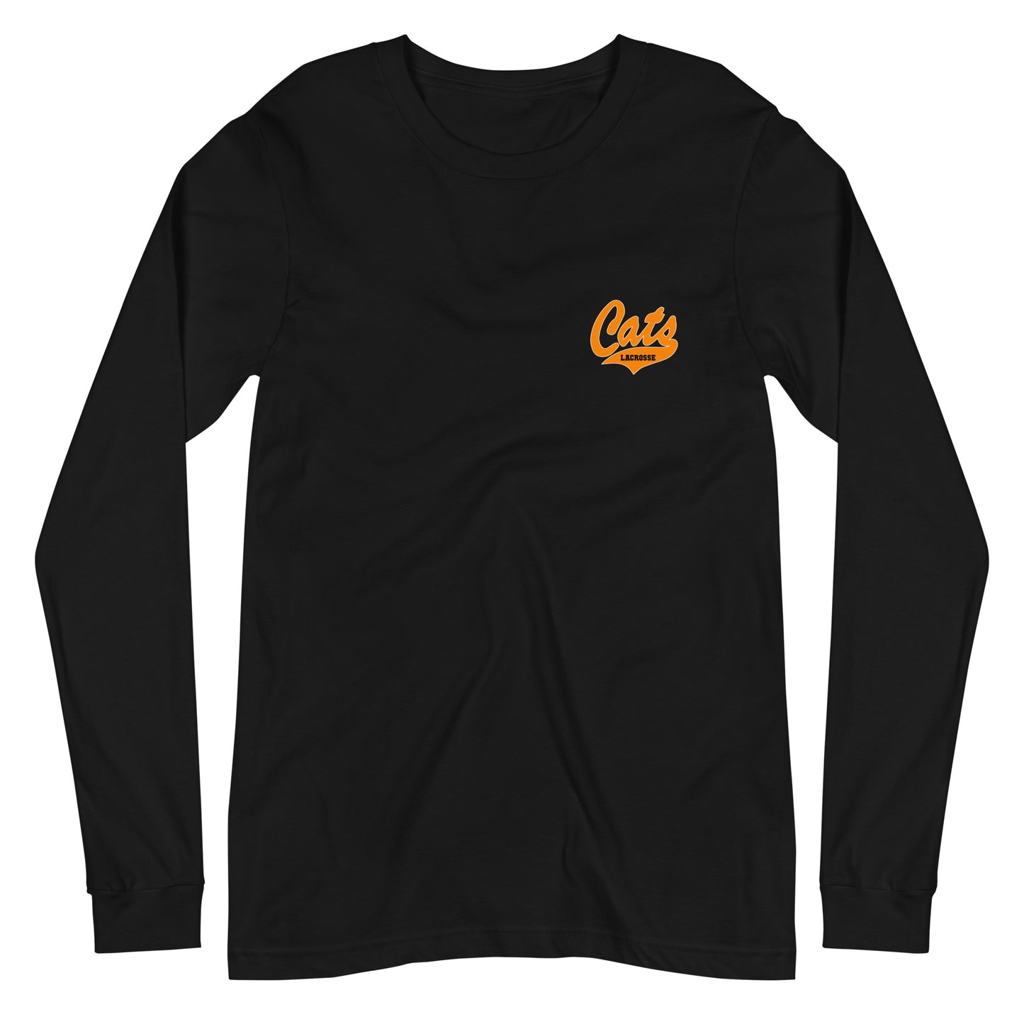 Adult Los Gatos Bella + Canvas Long Sleeve