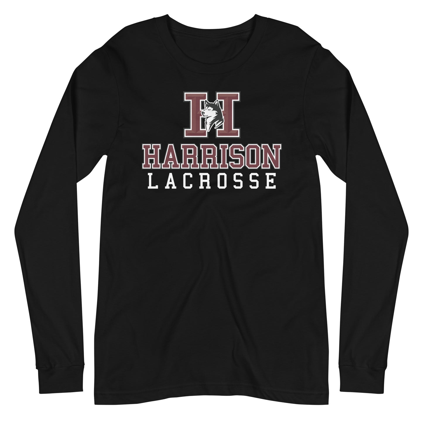 Adult HYL Bella + Canvas Long Sleeve
