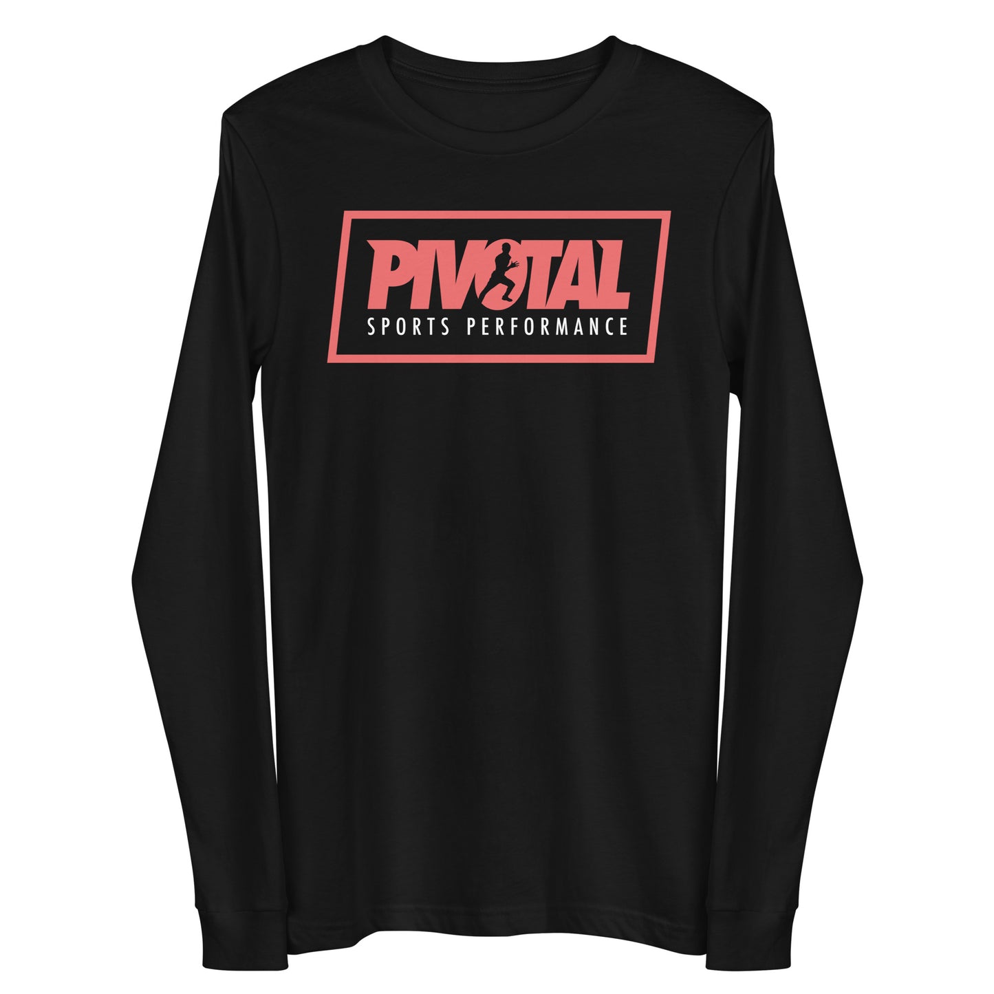 Adult Pivotal Bella + Canvas Long Sleeve Tee