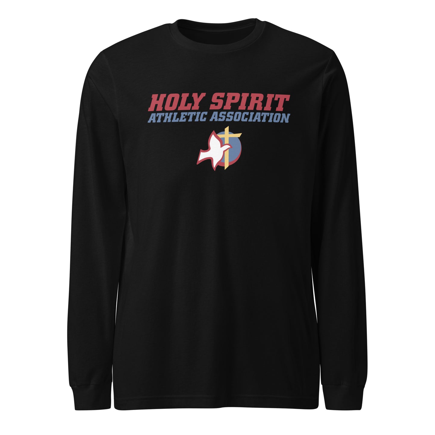 Adult HSAA Bella + Canvas Long Sleeve Tee