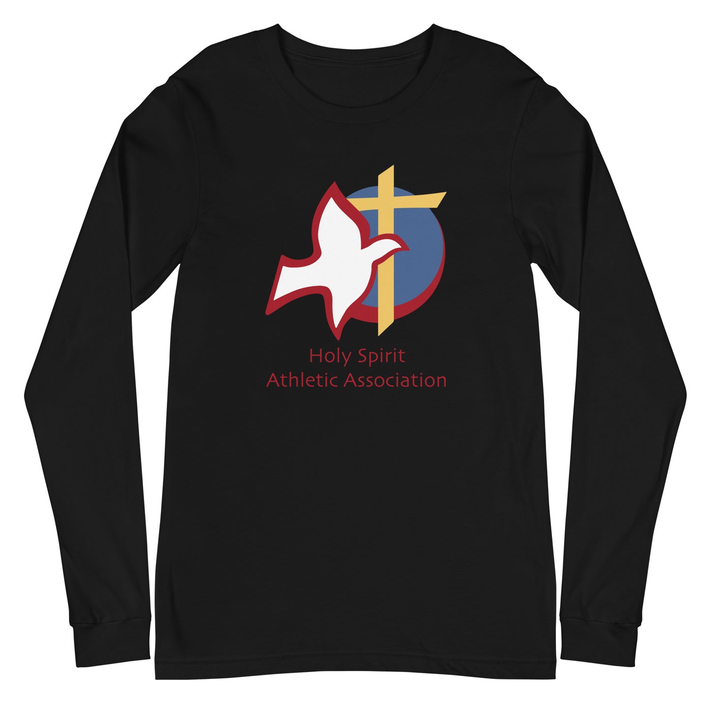 Adult HSAA Bella + Canvas Long Sleeve Tee