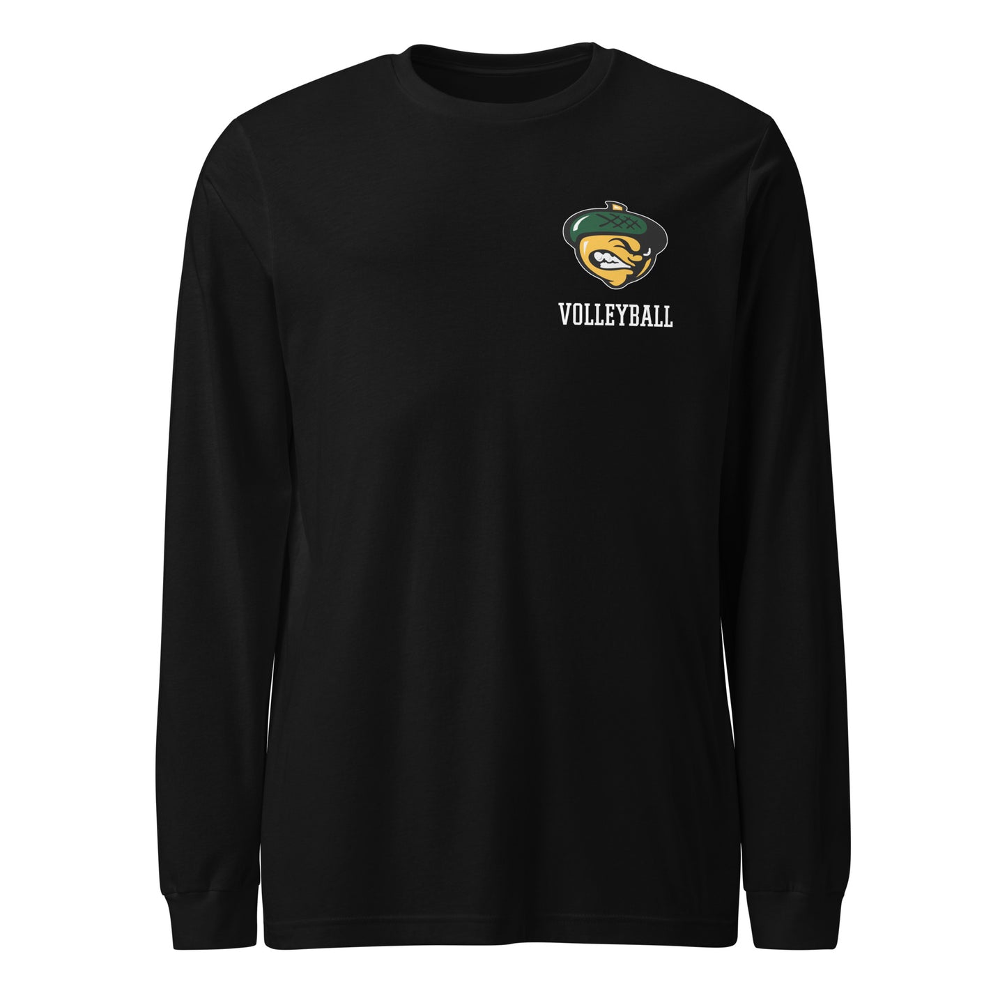 Adult Live Oak Volleyball Bella + Canvas Long Sleeve Tee