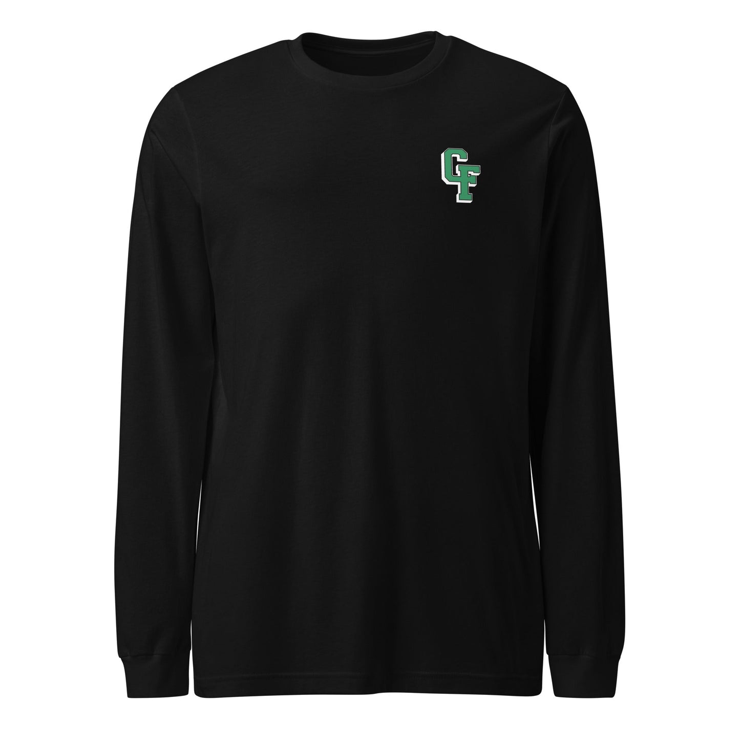 Adult Clear Fork Crush Bella + Canvas Long Sleeve Tee