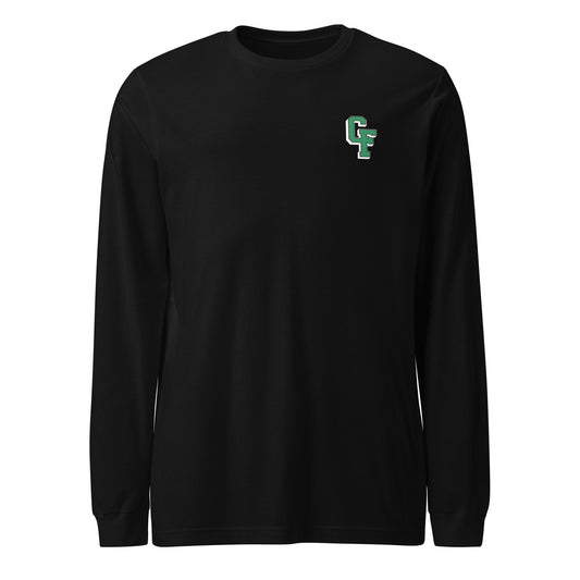 Adult Clear Fork Crush Bella + Canvas Long Sleeve Tee