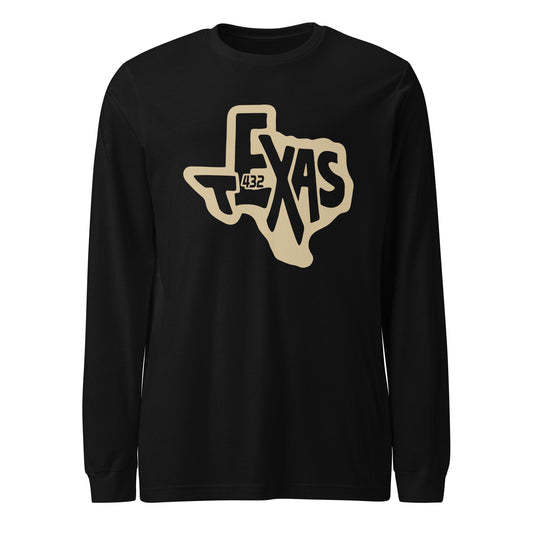 Adult Bella + Canvas Long Sleeve Tee