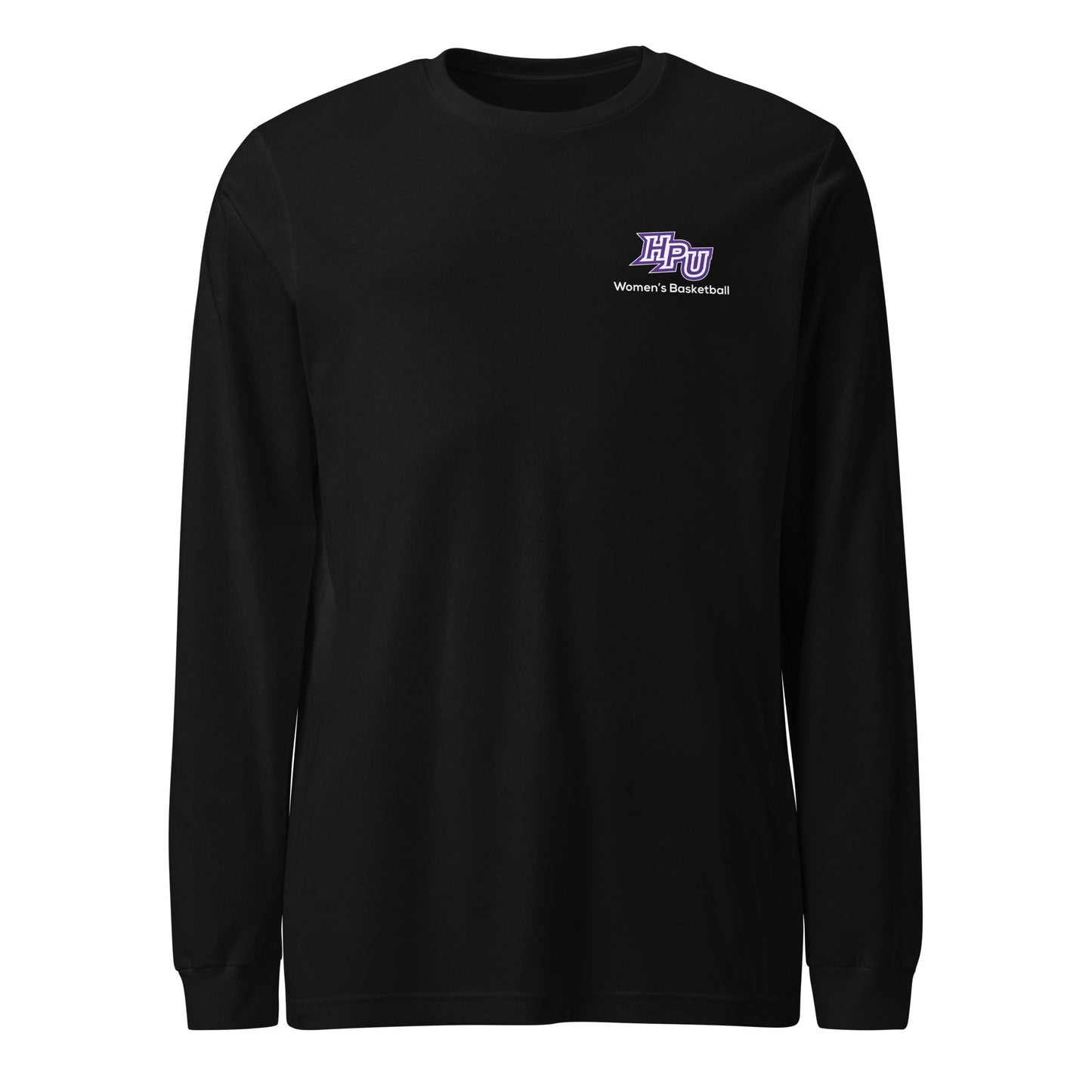 Adult Bella + Canvas Long Sleeve Tee