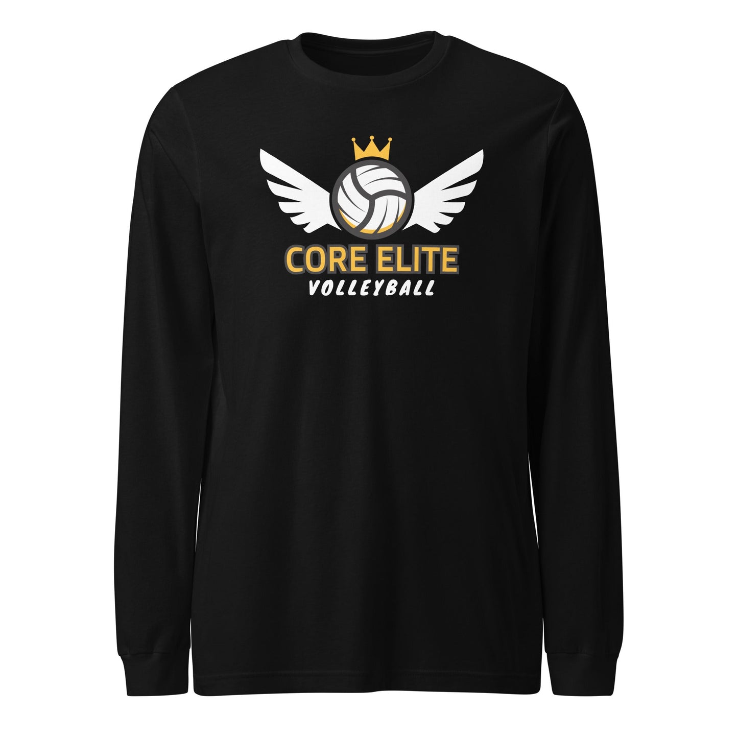 Adult Bella + Canvas Long Sleeve Tee