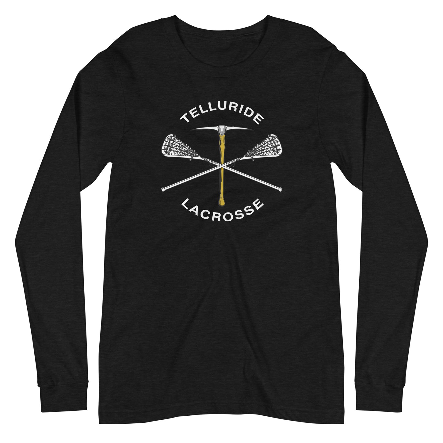 Adult Telluride Lacrosse Bella + Canvas Long Sleeve