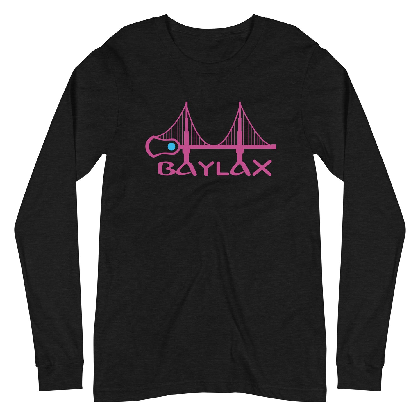 Adult BayLax Bella + Canvas Long Sleeve