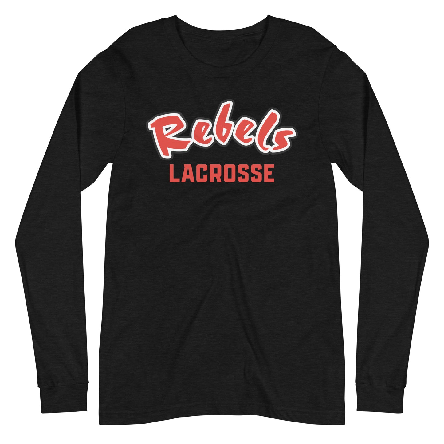 Adult Maryville Lacrosse Bella + Canvas Long Sleeve