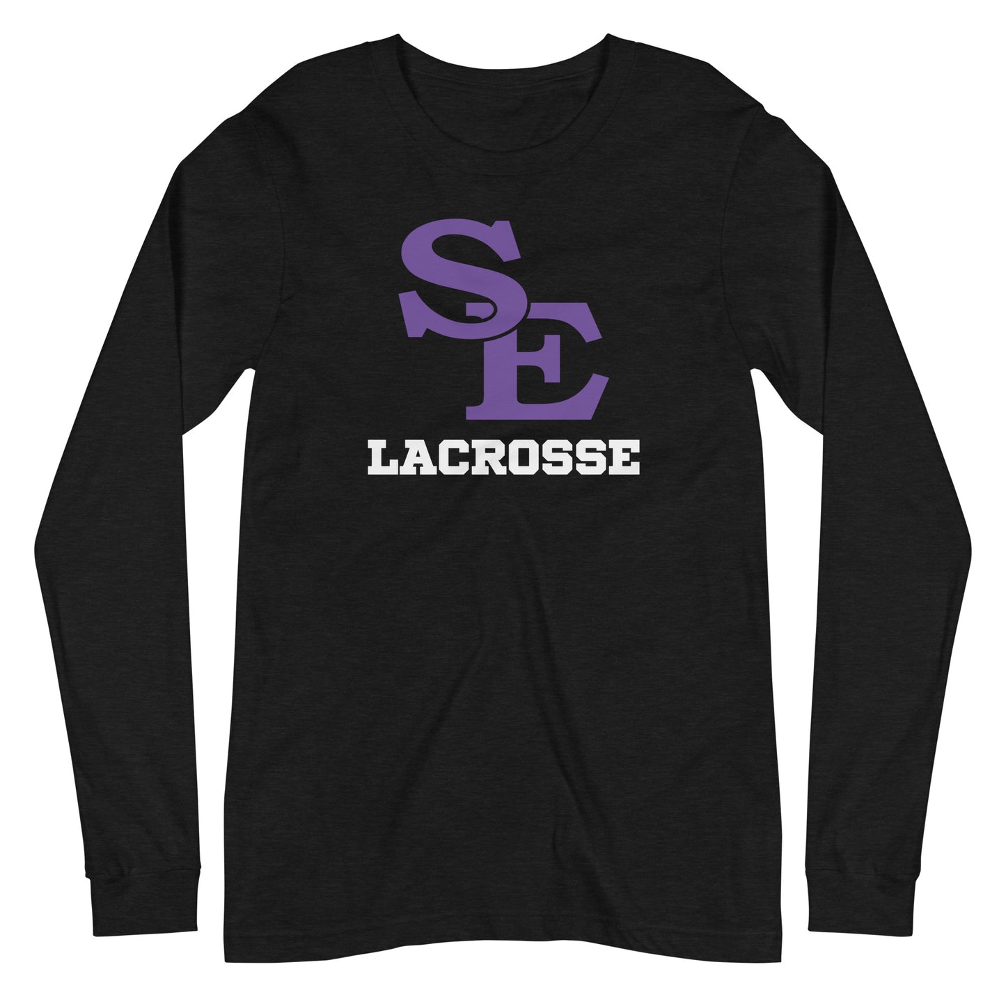Adult SE Lacrosse Bella + Canvas Long Sleeve