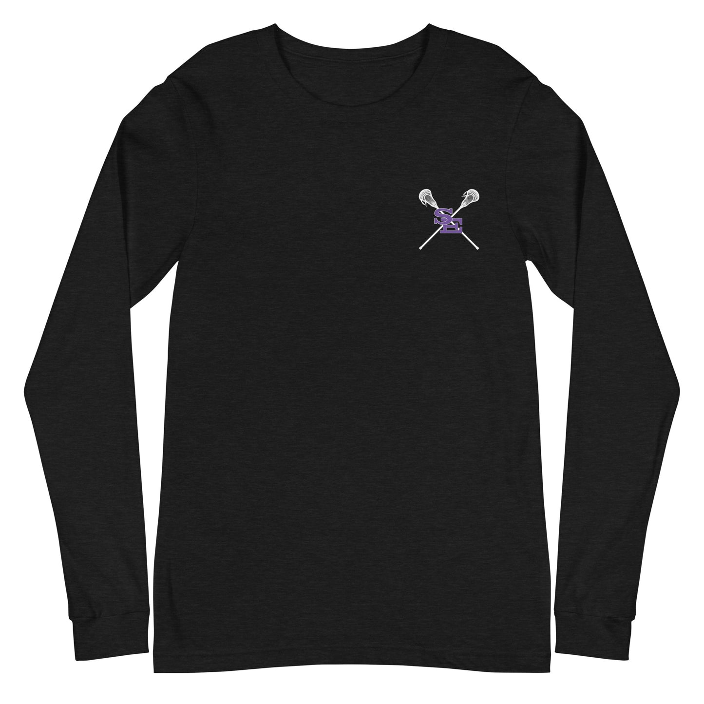 Adult SE Lacrosse Bella + Canvas Long Sleeve