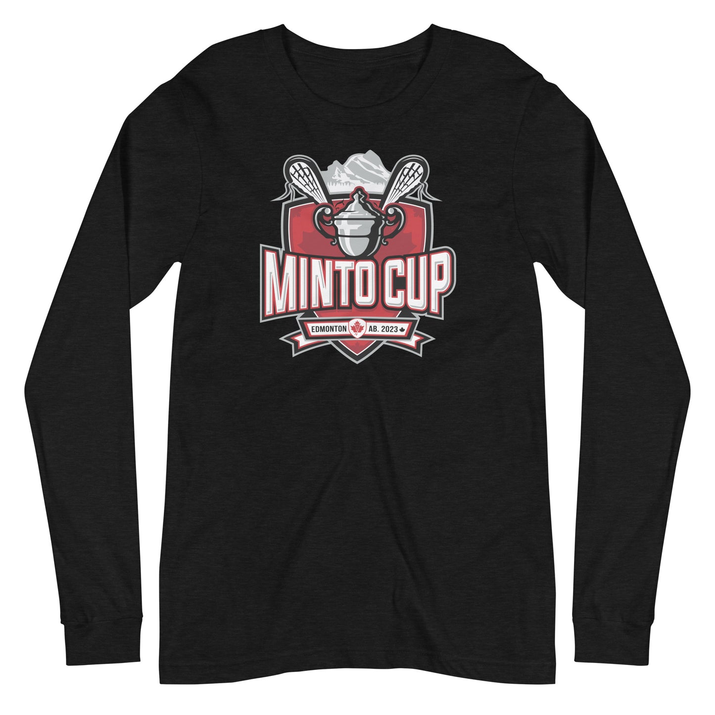 Adult 2023 Minto Cup Bella + Canvas Long Sleeve