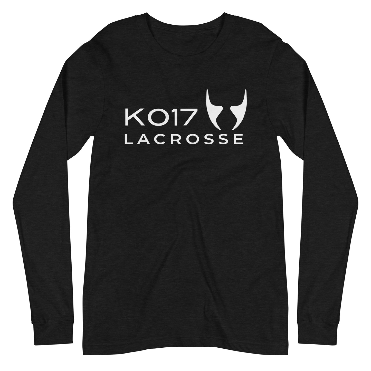 Adult KO17 Bella + Canvas Long Sleeve