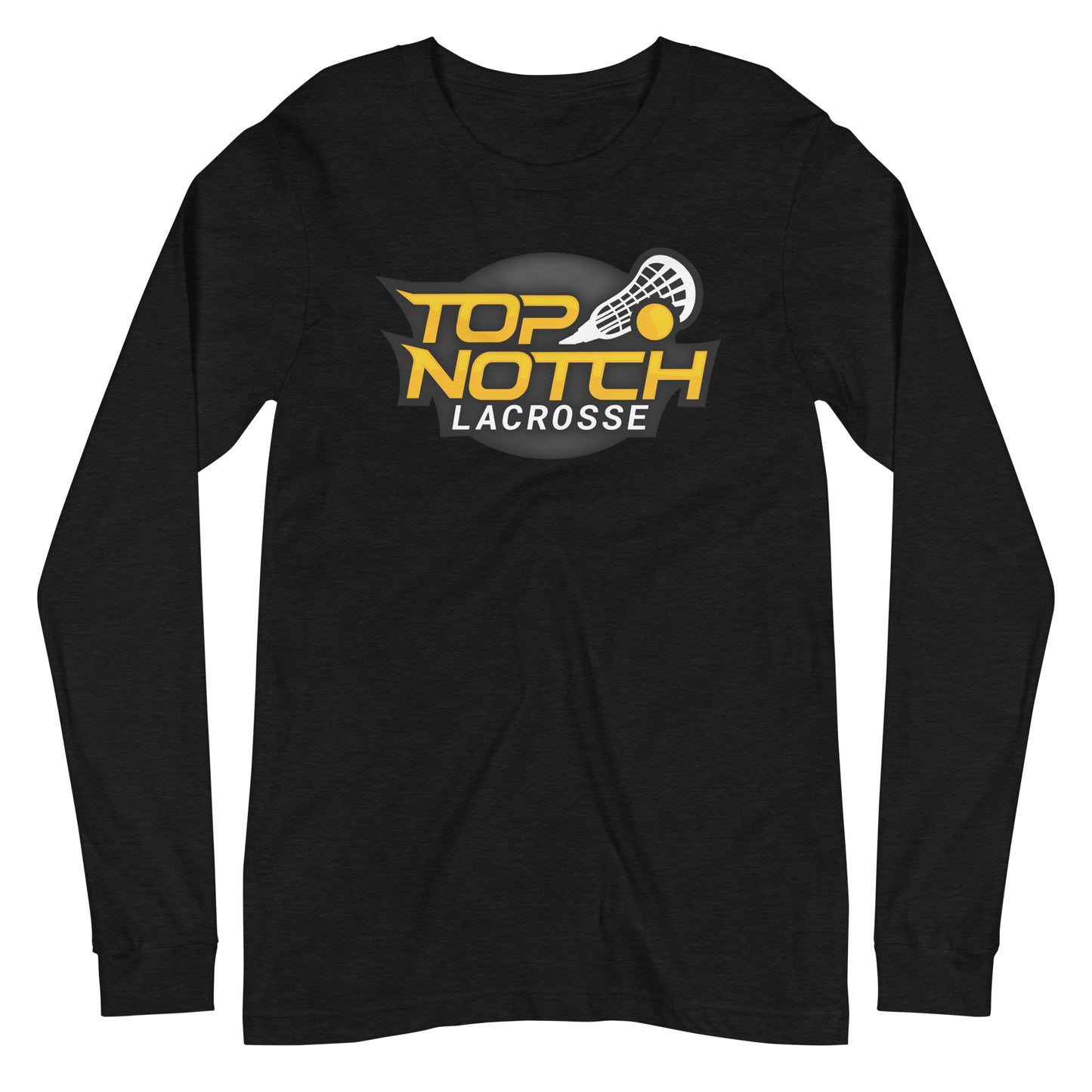 Adult Top Notch Bella + Canvas Long Sleeve