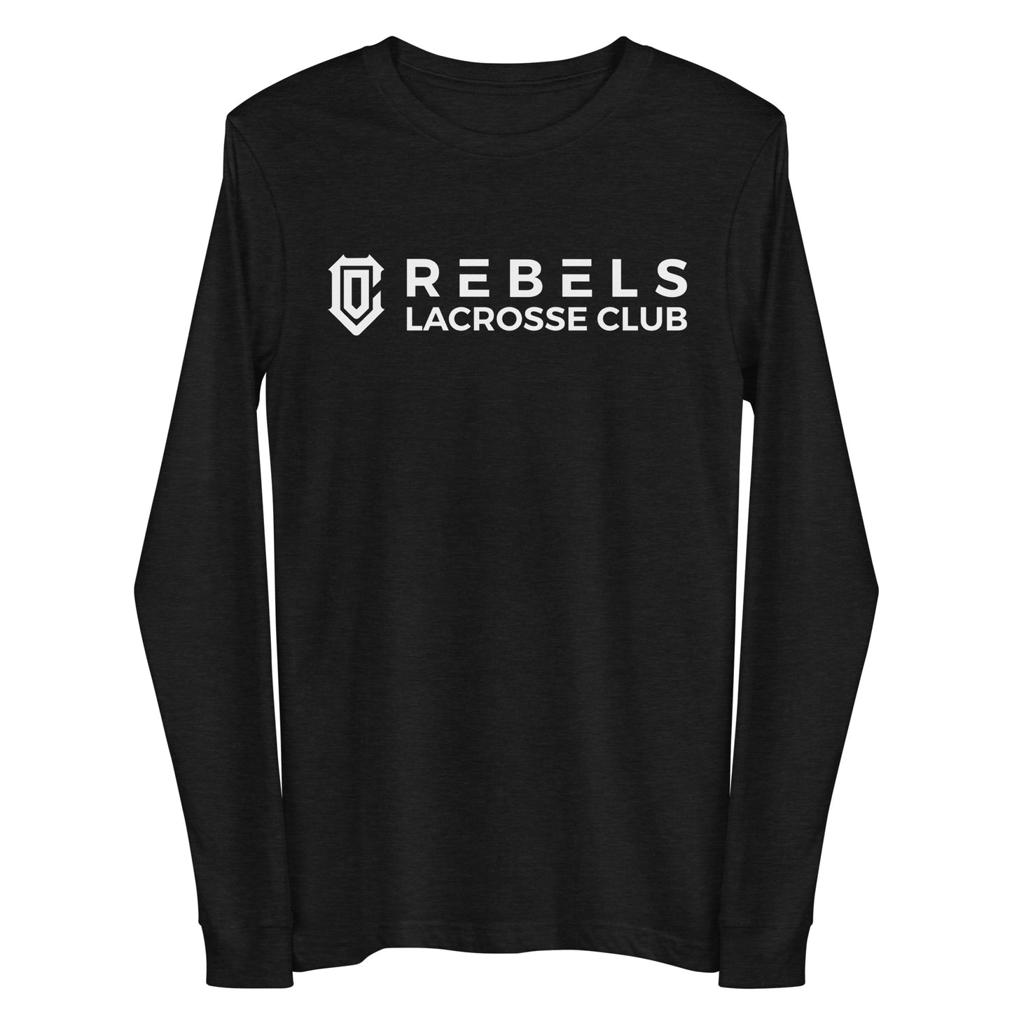 Adult OC Rebels Bella + Canvas Long Sleeve