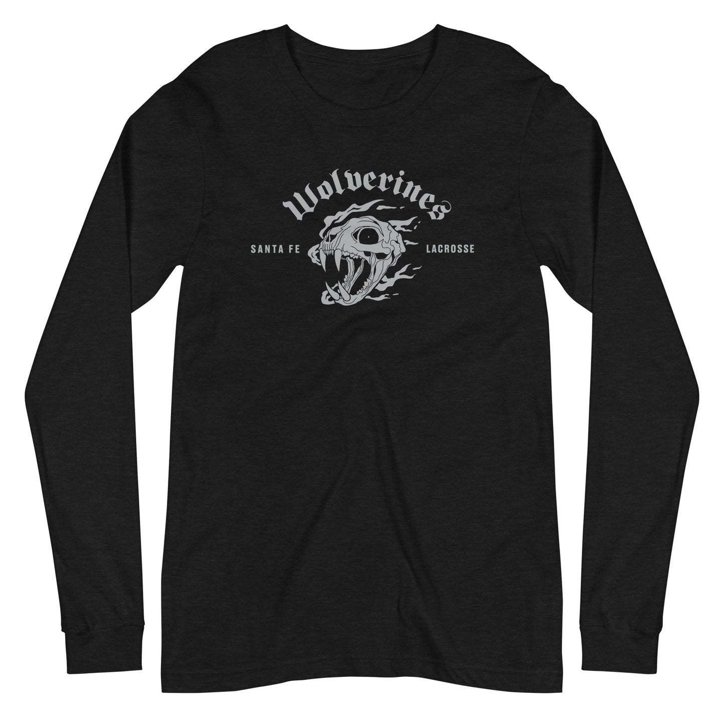 Adult Santa Fe LC Bella + Canvas Long Sleeve