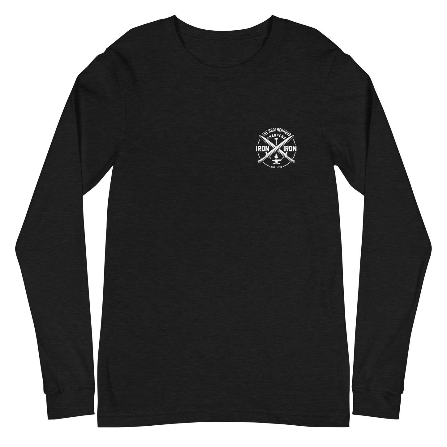 Adult The Brotherhood Bella + Canvas Long Sleeve Tee