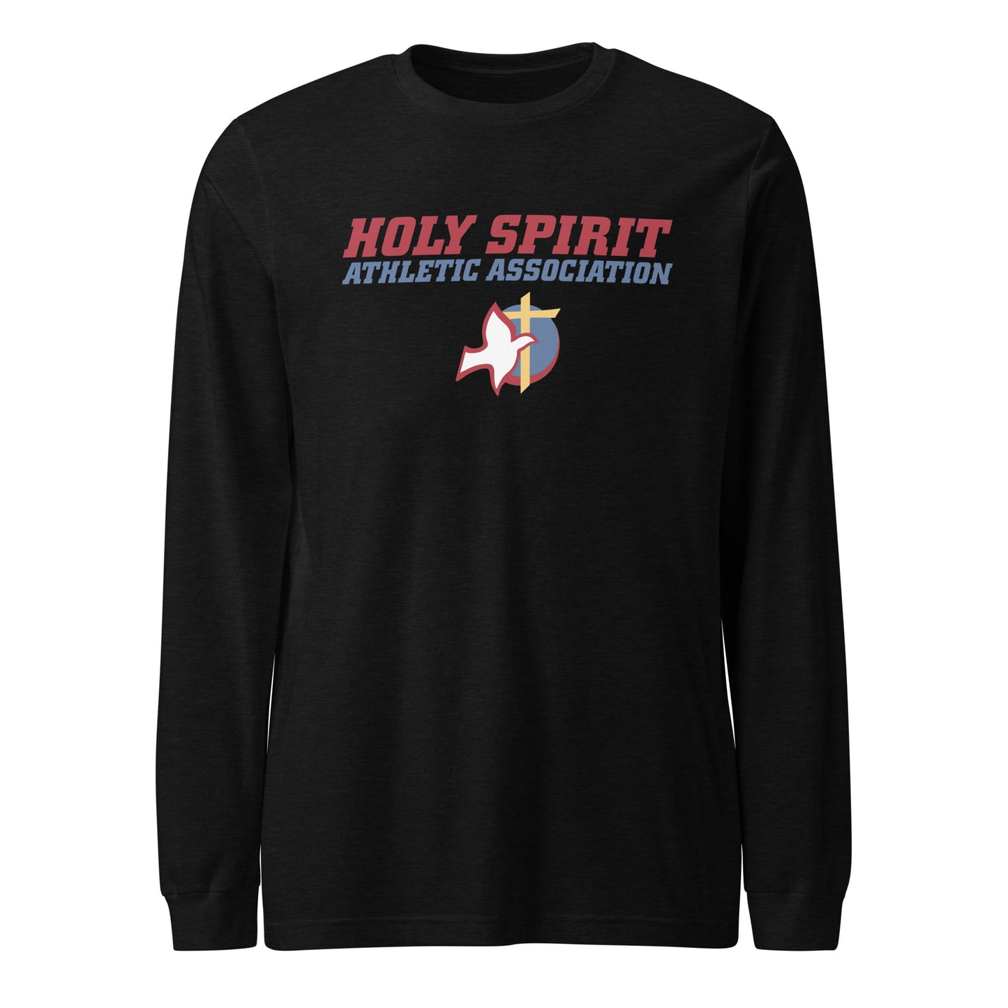 Adult HSAA Bella + Canvas Long Sleeve Tee