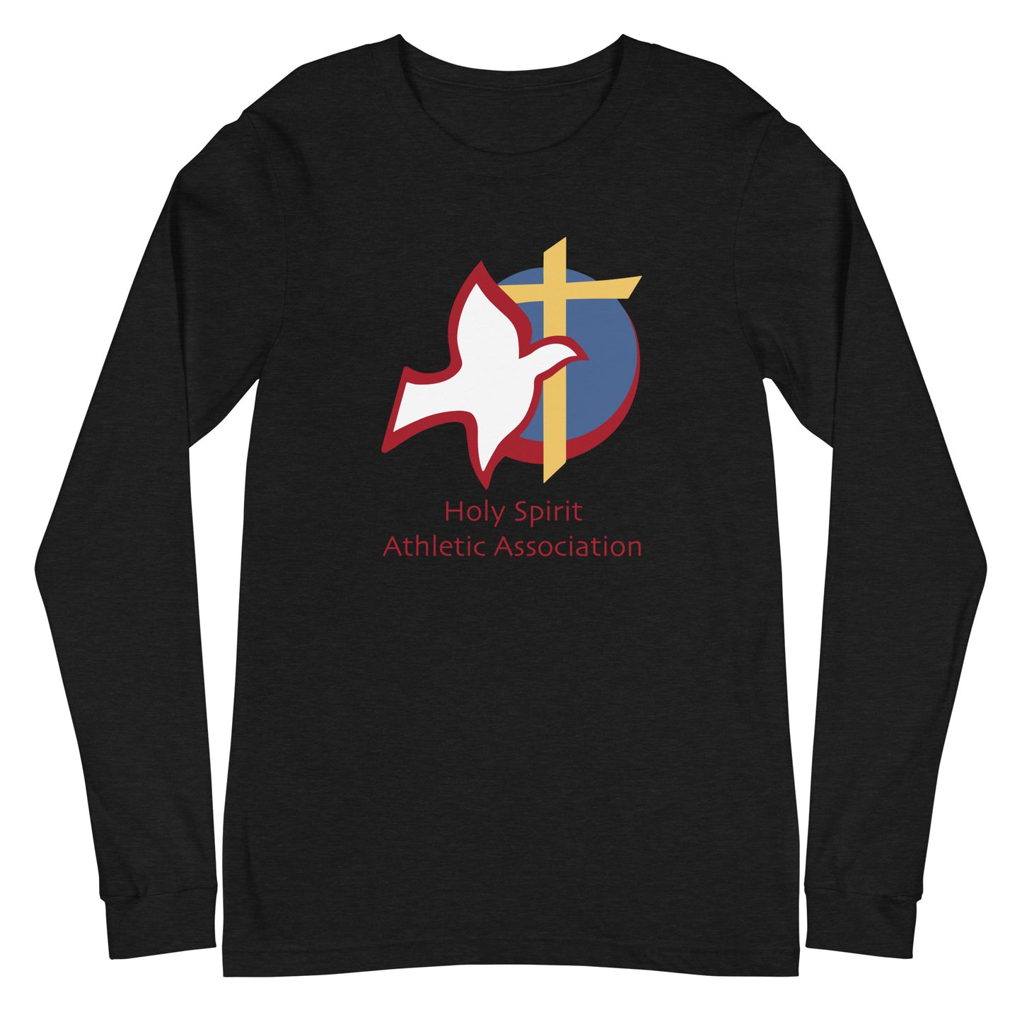 Adult HSAA Bella + Canvas Long Sleeve Tee