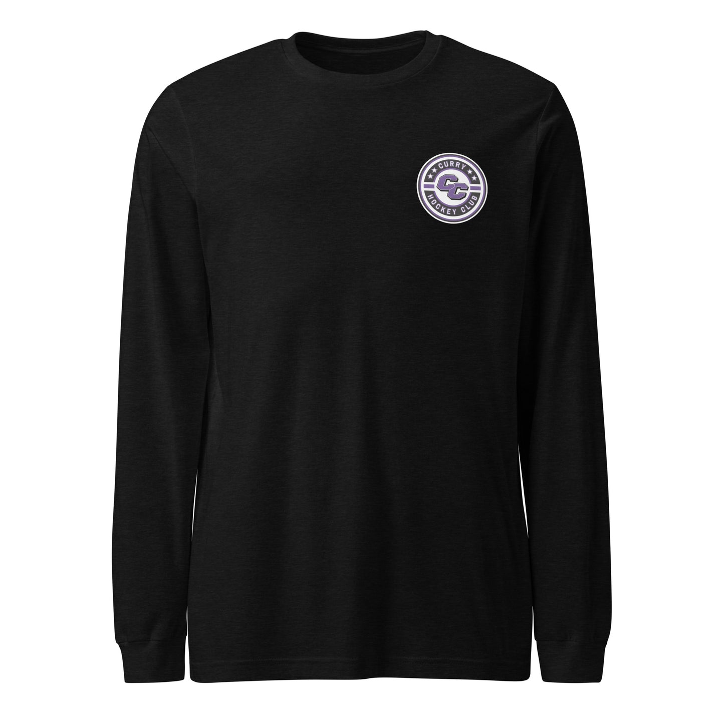 Adult CC Club Hockey Bella + Canvas Long Sleeve Tee