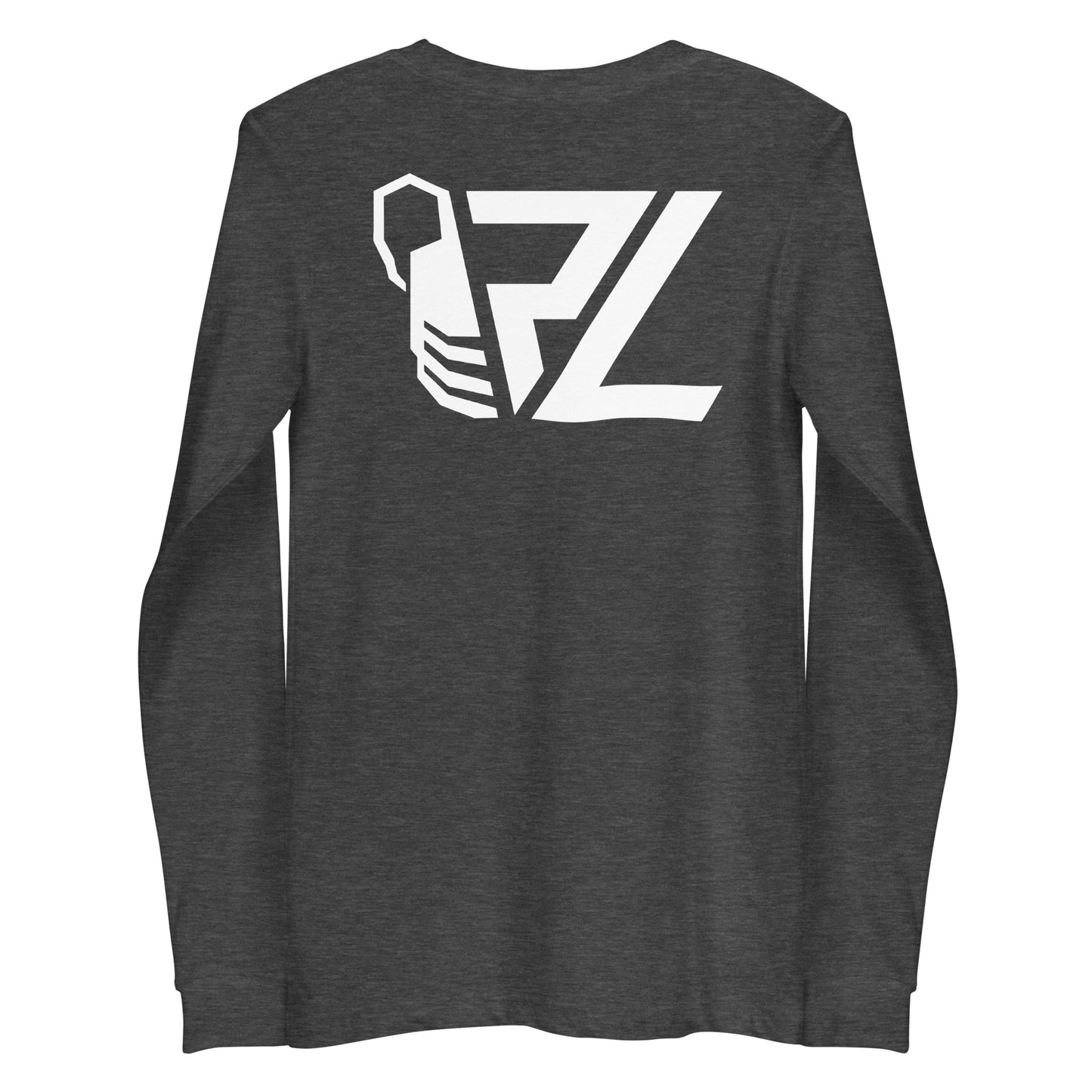Adult Rogers Lacrosse Bella + Canvas Long Sleeve