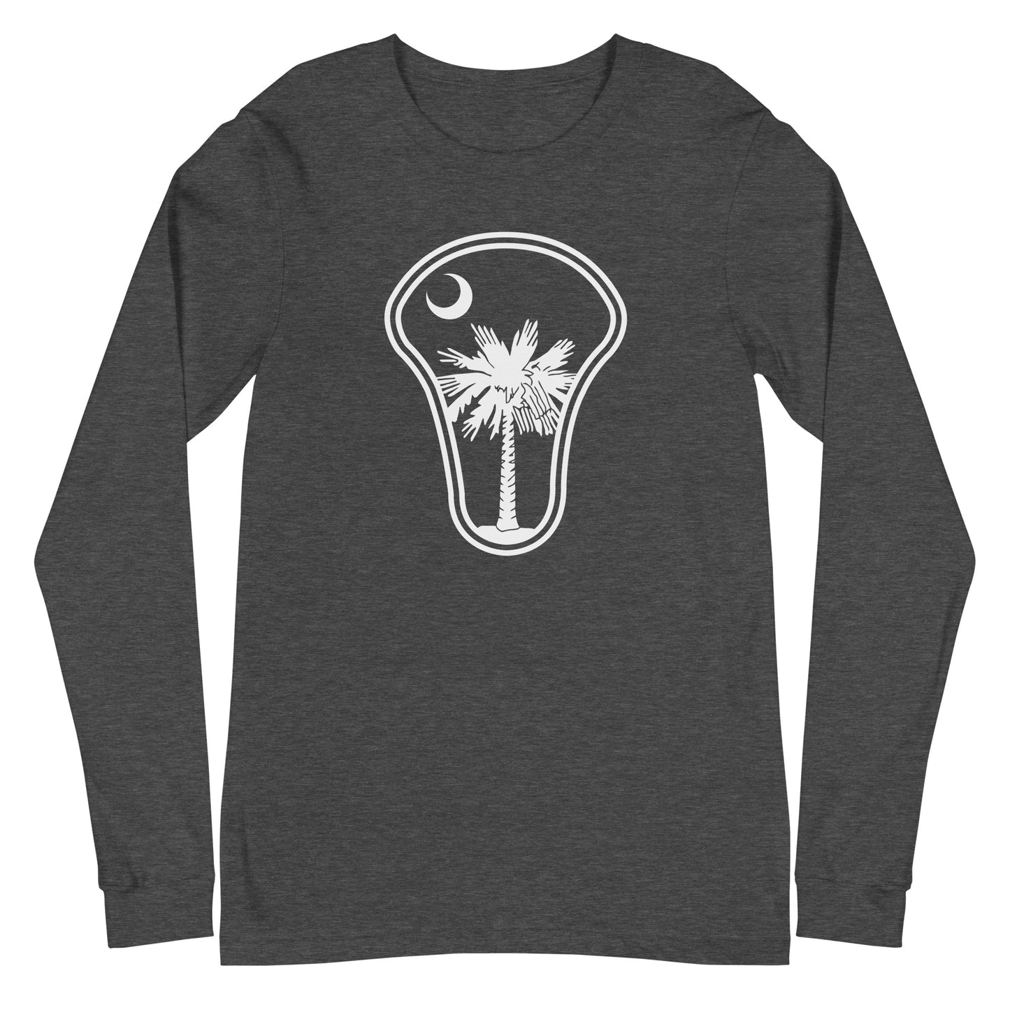 Adult Elite Lacrosse Bella + Canvas Long Sleeve Tee