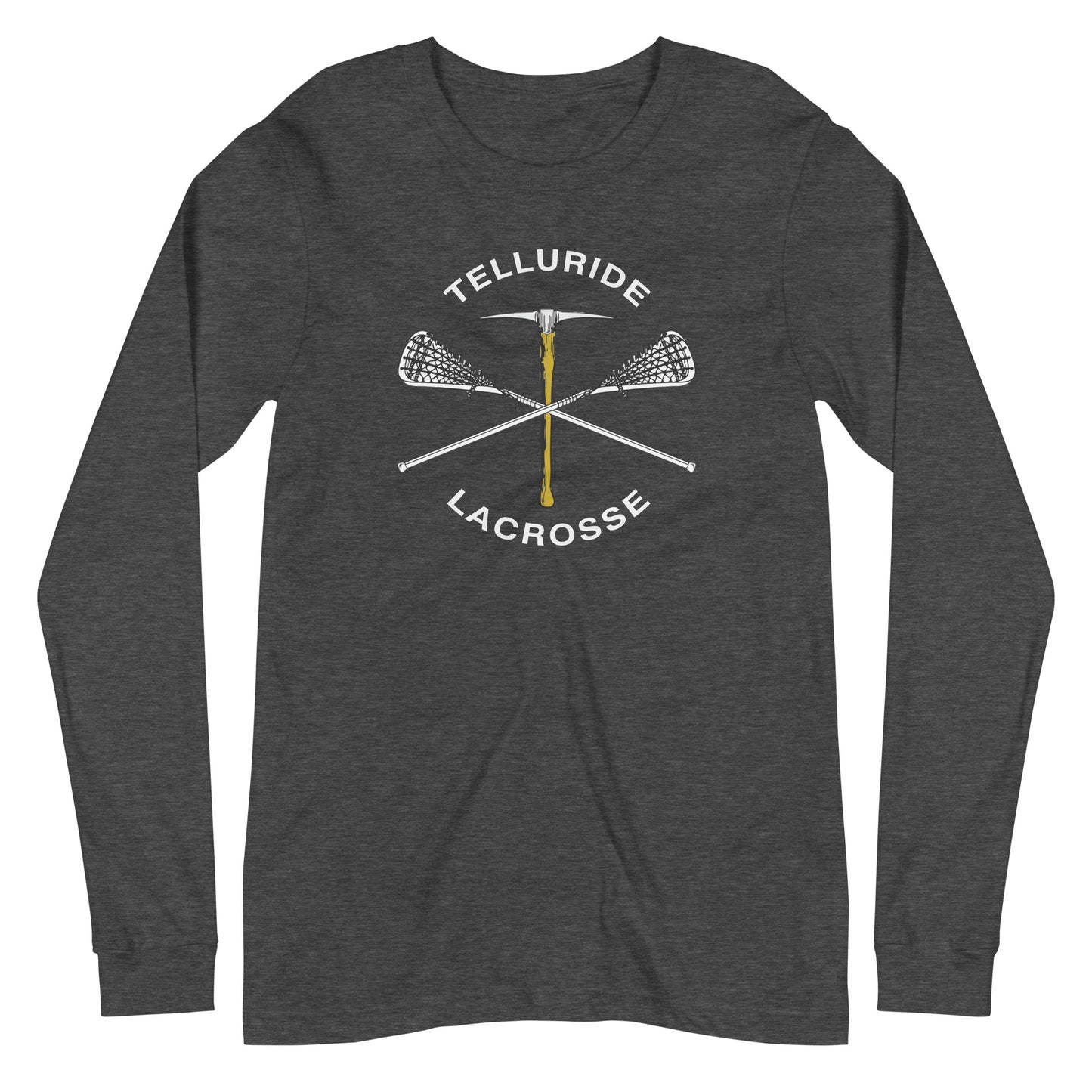 Adult Telluride Lacrosse Bella + Canvas Long Sleeve
