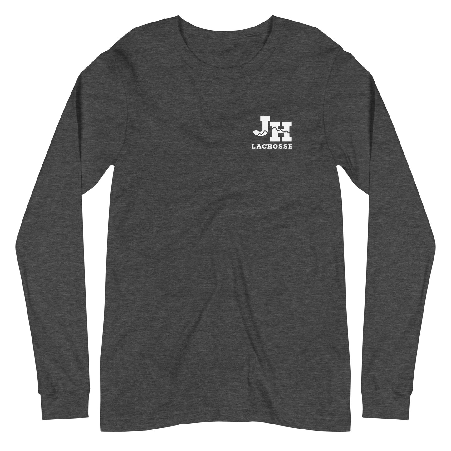 Adult Jackson Hole Lacrosse Bella + Canvas Long Sleeve