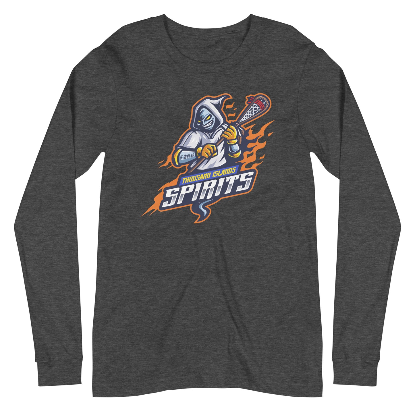 Adult Thousand Islands Spirits Bella + Canvas Long Sleeve