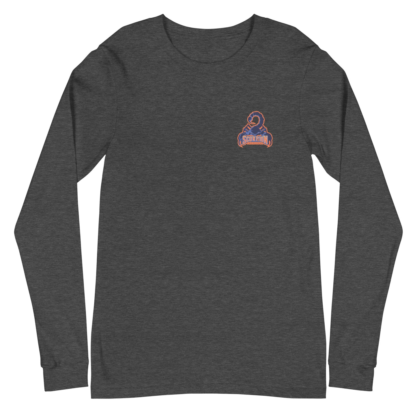 Adult Billings Scorpions Bella + Canvas Long Sleeve