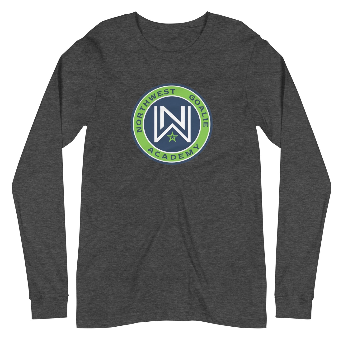Adult NWGA Bella + Canvas Long Sleeve