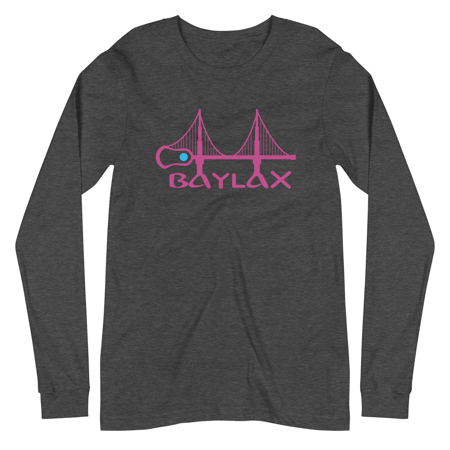 Adult BayLax Bella + Canvas Long Sleeve