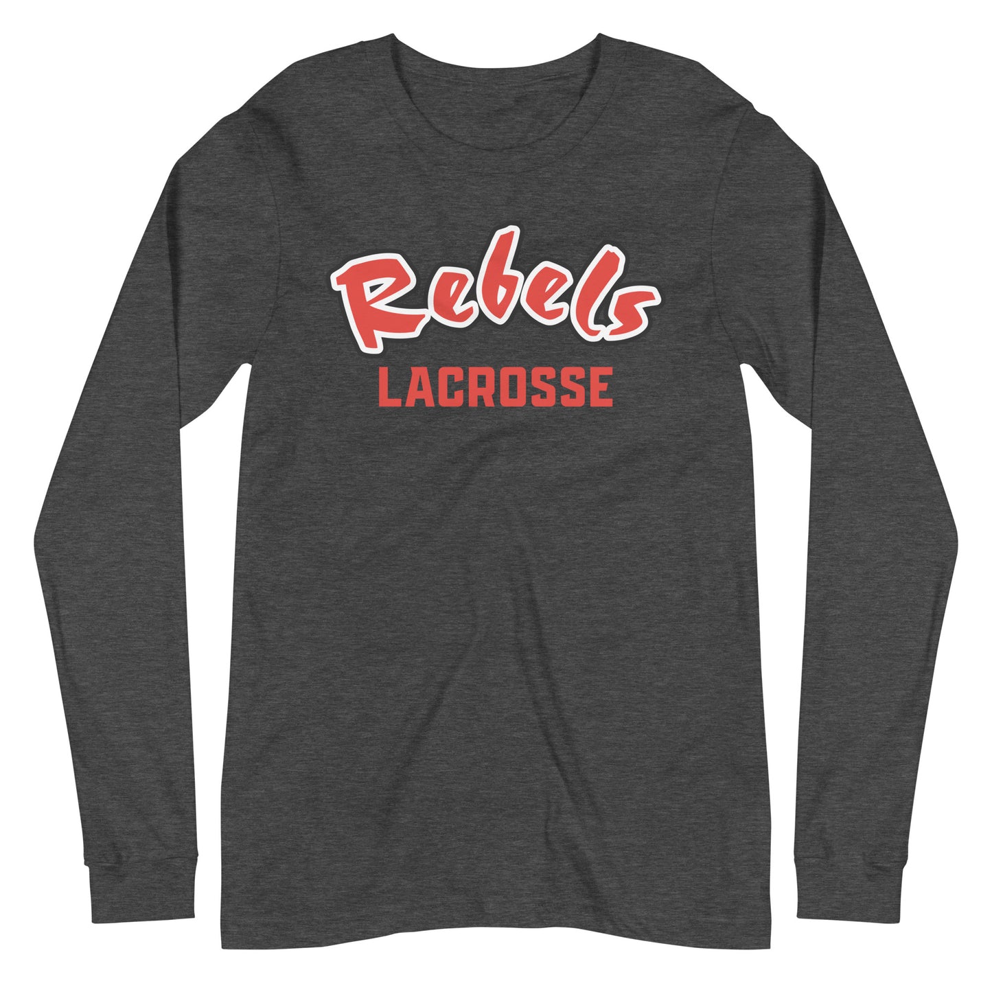 Adult Maryville Lacrosse Bella + Canvas Long Sleeve