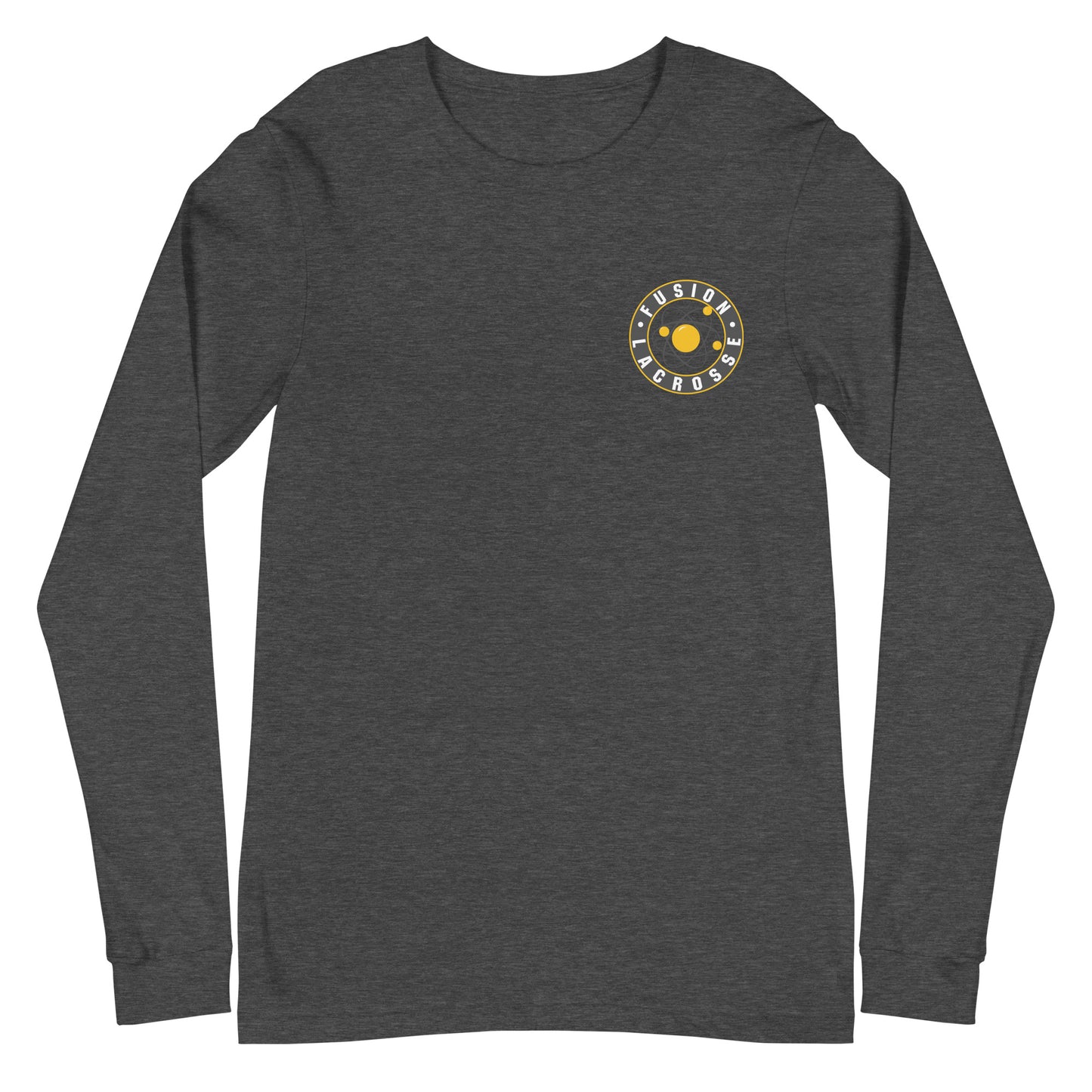 Adult MCE Fusion Bella + Canvas Long Sleeve Tee
