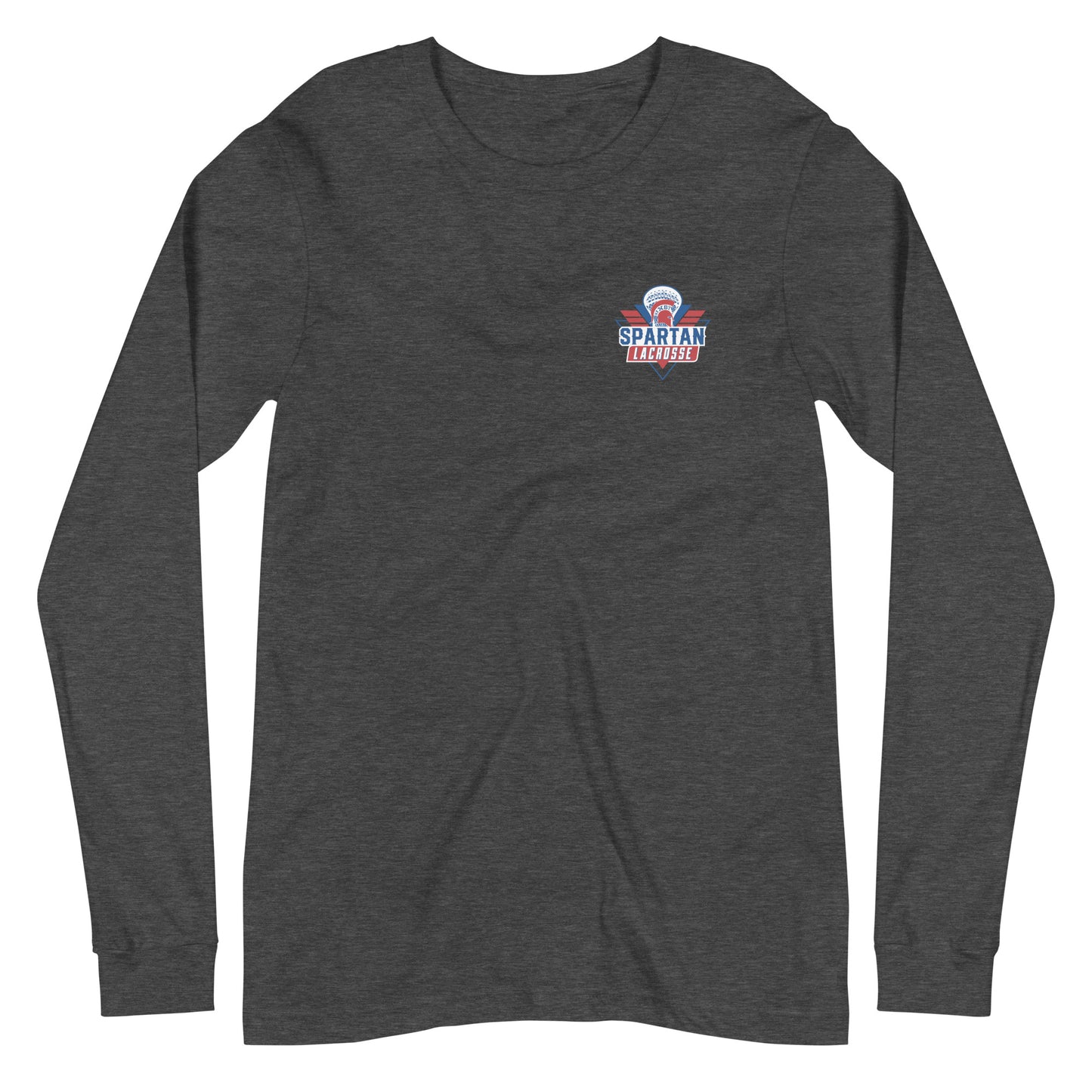 Adult Bixby Spartan Bella + Canvas Long Sleeve