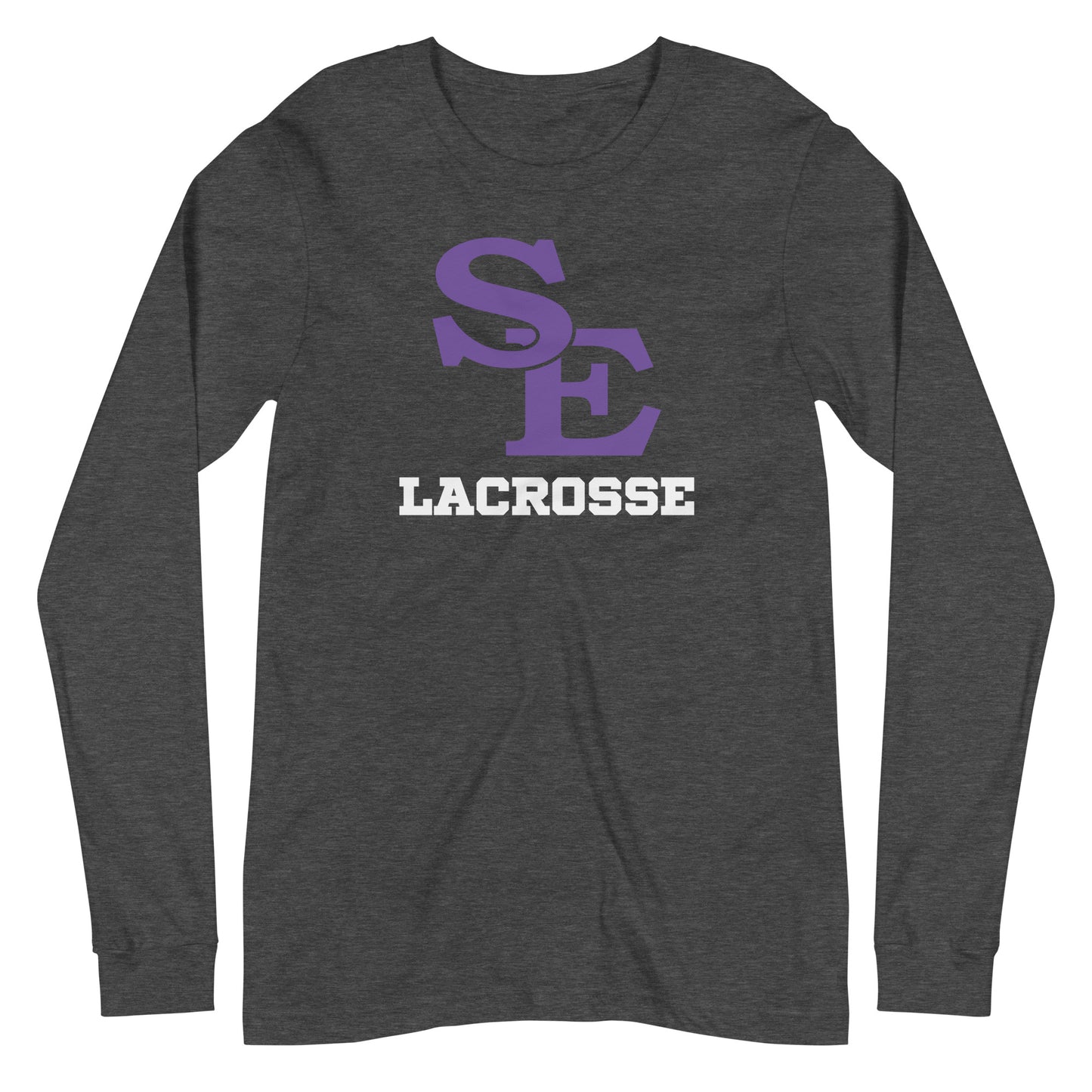 Adult SE Lacrosse Bella + Canvas Long Sleeve