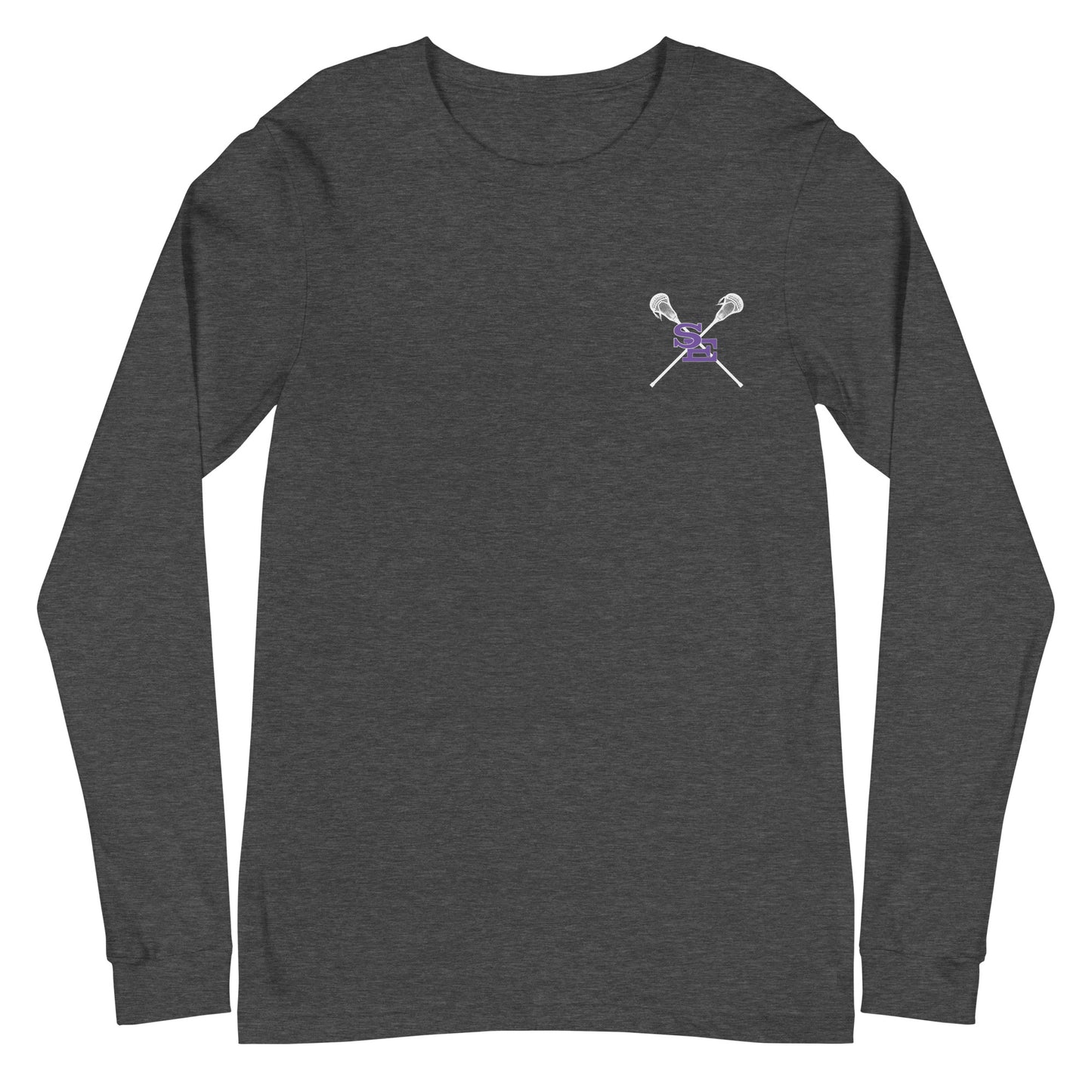 Adult SE Lacrosse Bella + Canvas Long Sleeve
