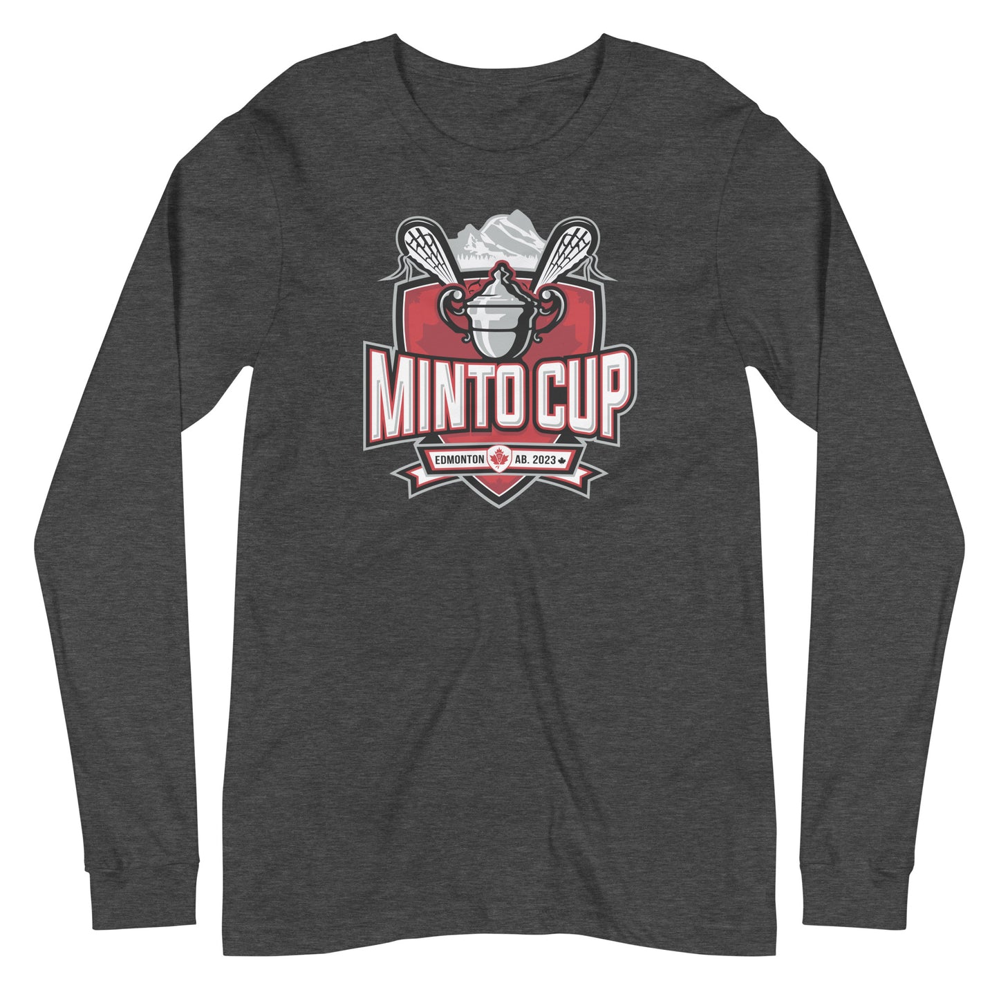 Adult 2023 Minto Cup Bella + Canvas Long Sleeve