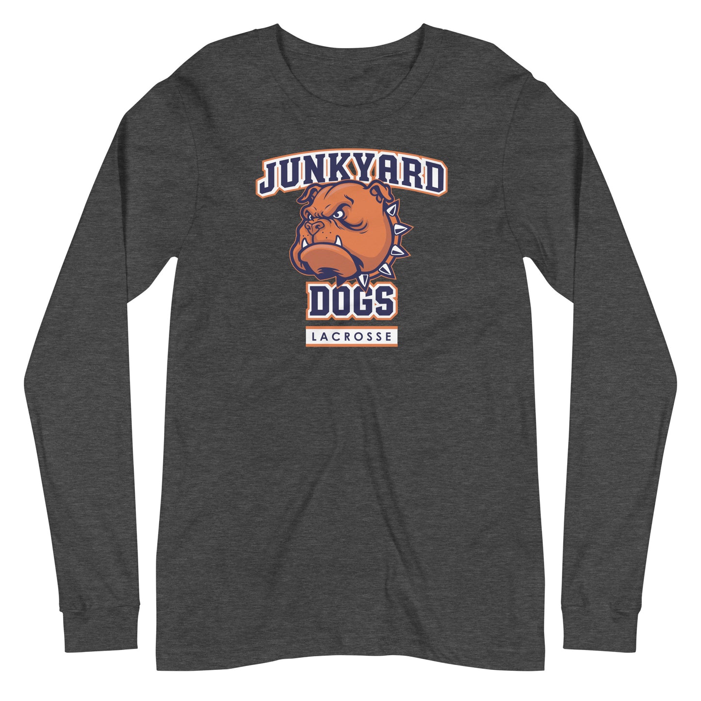 Adult JYD Bella + Canvas Long Sleeve