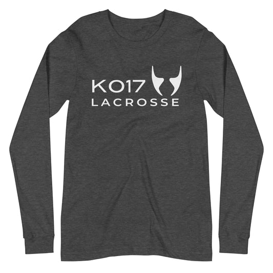 Adult KO17 Bella + Canvas Long Sleeve