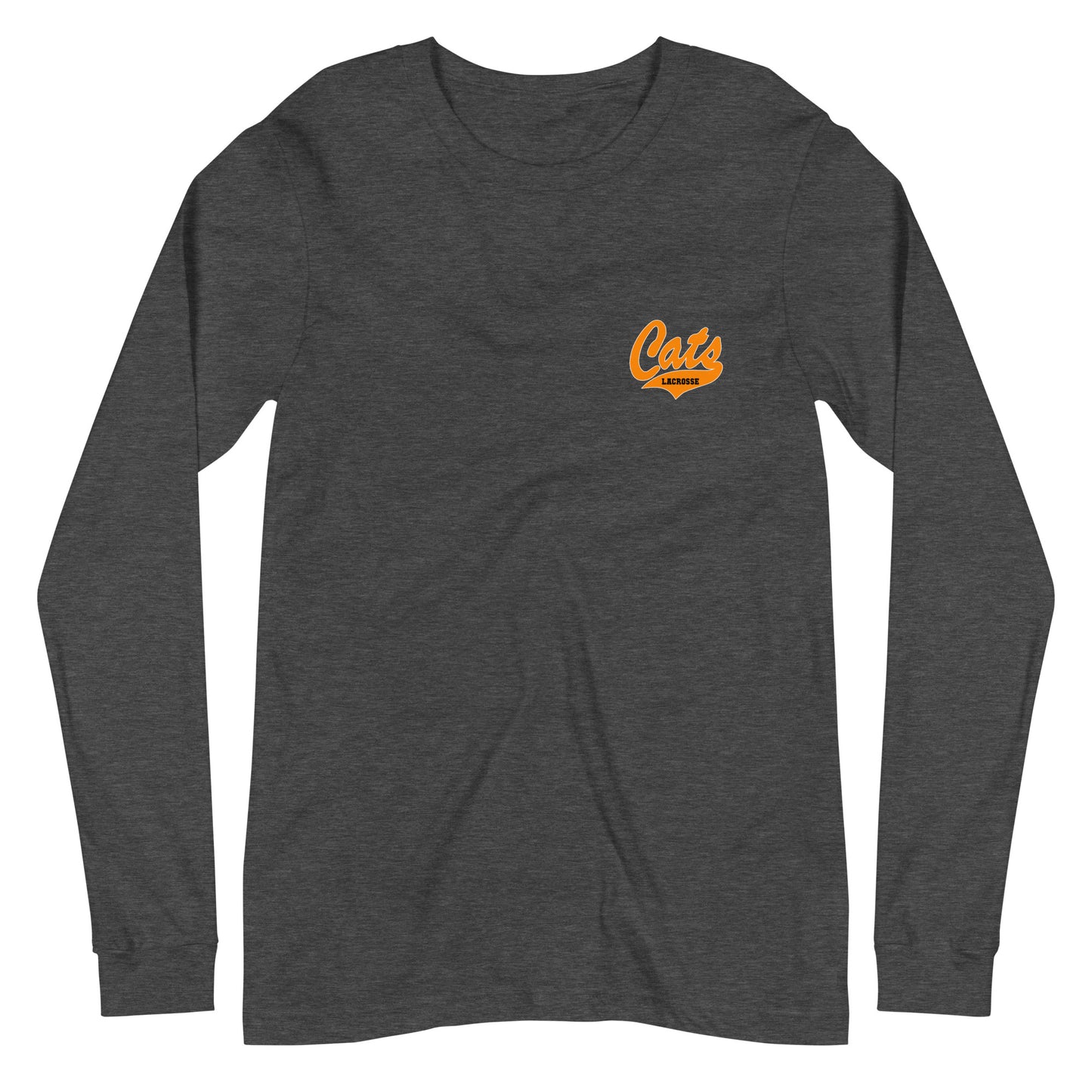 Adult Los Gatos Bella + Canvas Long Sleeve