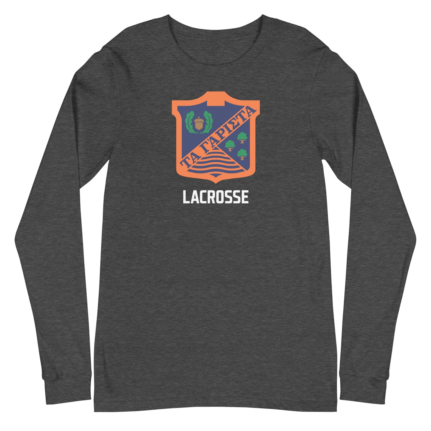 Adult OPRF Lacrosse Bella + Canvas Long Sleeve Tee