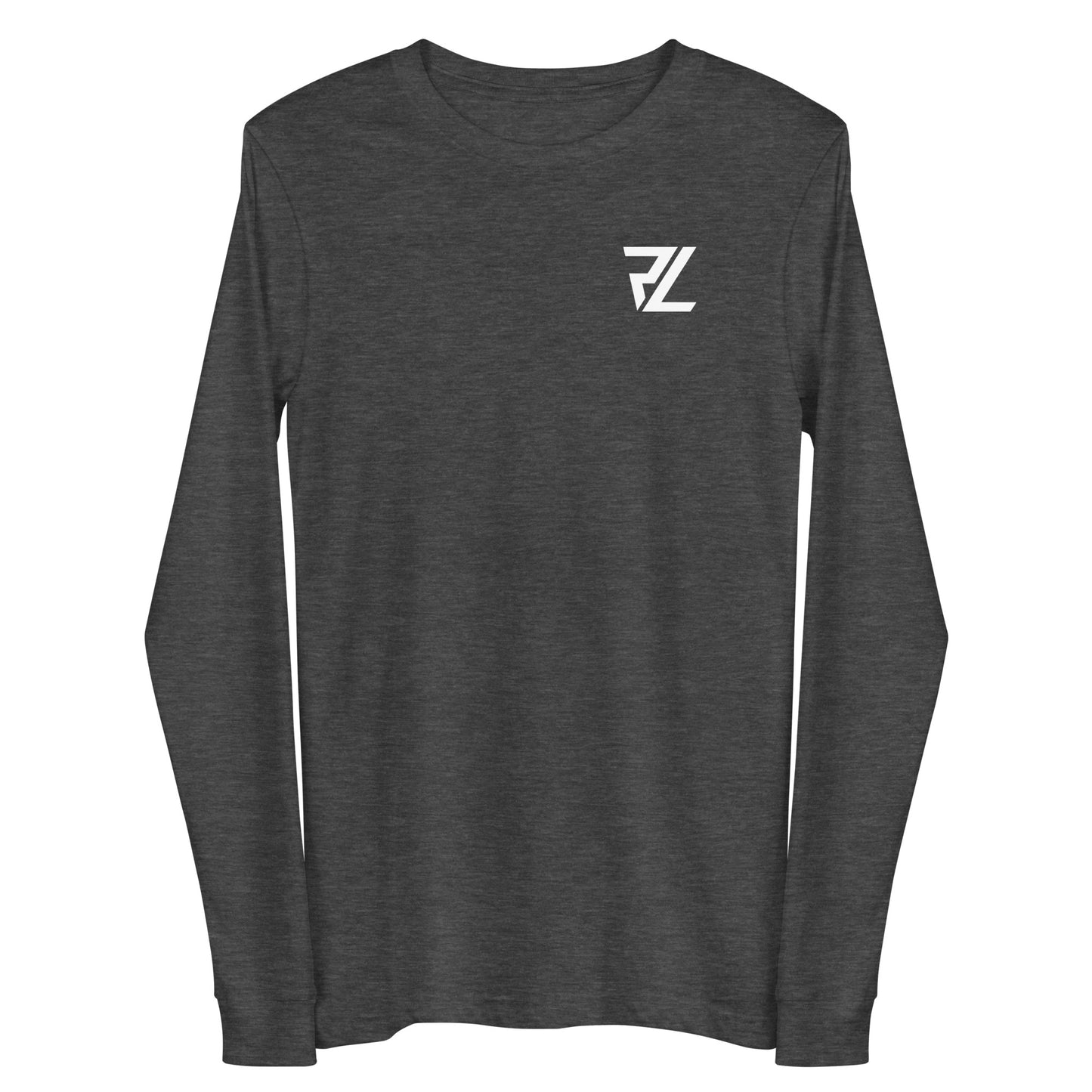 Adult Rogers Lacrosse Bella + Canvas Long Sleeve
