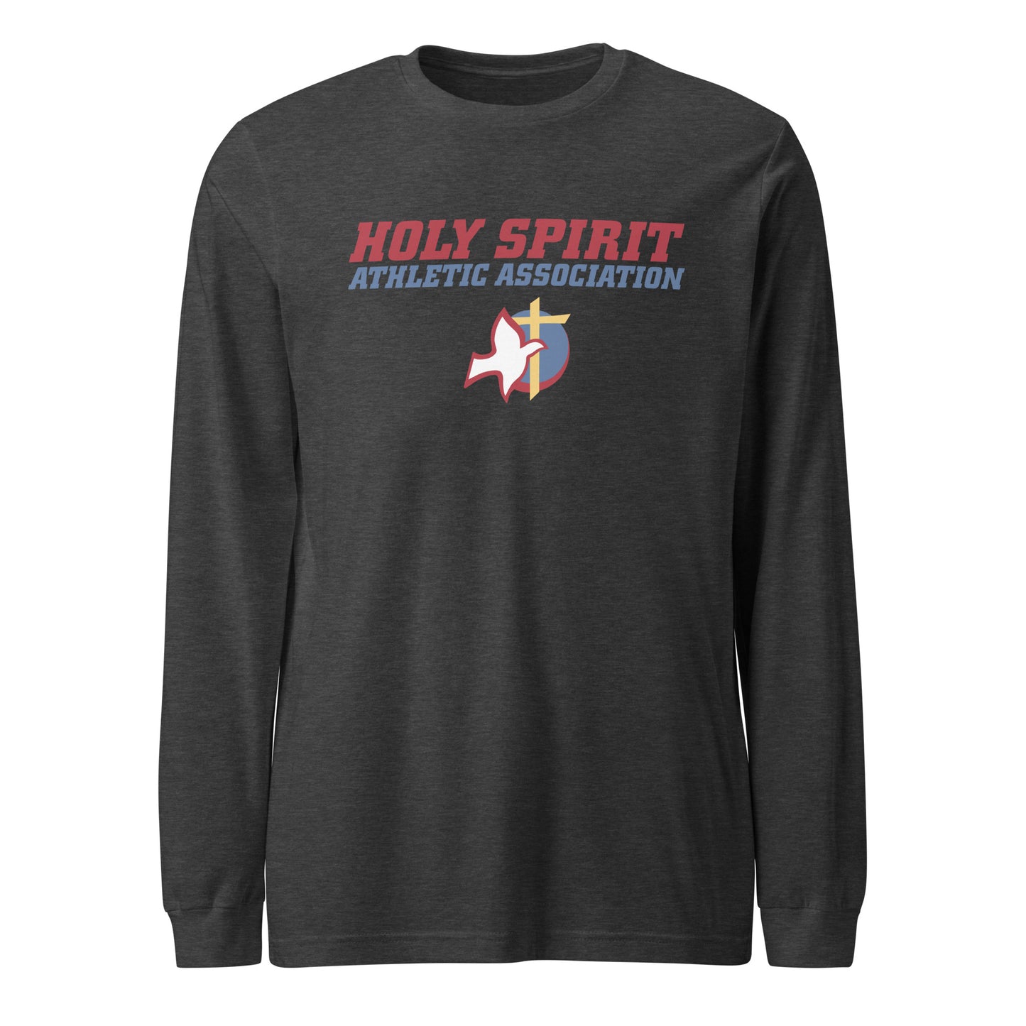 Adult HSAA Bella + Canvas Long Sleeve Tee